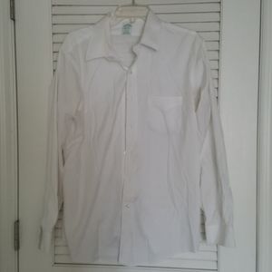 2 PACK Brooks Brothers mens button ups
